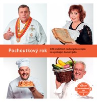 Kniha Patrik Rozehnal: Pochoutkový rok
