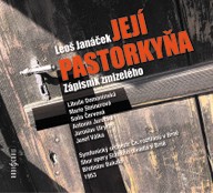Hudba Leoš Janáček: Její pastorkyňa/Zápisník zmizelého