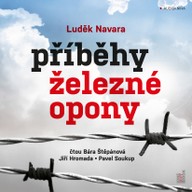 Mluvené slovo Luděk Navara: Příběhy železné opony