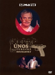 DVD SEMAFOR: Únos turecké houslistky
