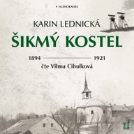 Mluvené slovo Karin Lednická: Šikmý kostel