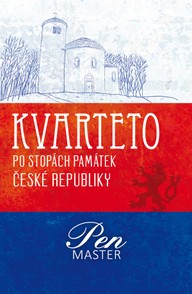 Ostatní KVARTETO Po stopách památek České republiky