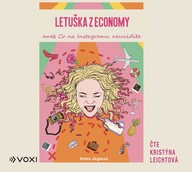 Mluvené slovo Petra Jirglová: Letuška z economy aneb co na Instagramu neuvidíte