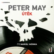 Mluvené slovo Peter May: Útěk