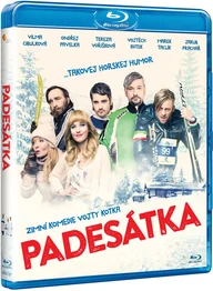DVD Padesátka (DVD)