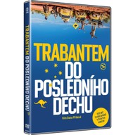 DVD Trabantem do posledního dechu (DVD)