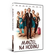 DVD Manžel na hodinu (DVD)