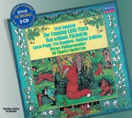 Hudba Leoš Janáček: The Cunning Little Vixen (Liška Bystrouška) (2CD)