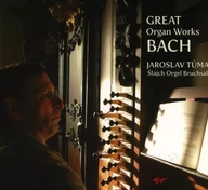 Hudba Johann Sebastian Bach | Jaroslav Tůma (3CD)