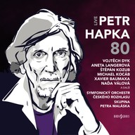 Hudba Petr Hapka 80 LIVE