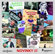 Týdeník Rozhlas Katalog Radioservis - jaro 2025