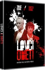 DVD Lovci a oběti (DVD)