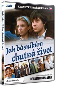 DVD Jak básníkům chutná život (DVD)