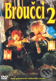 DVD Broučci 2 (DVD)