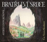 Mluvené slovo Astrid Lindgrenová: Bratři lví srdce