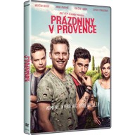 DVD Prázdniny v Provence (DVD)