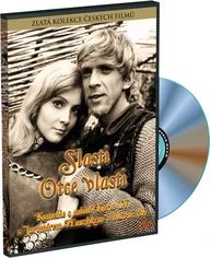 DVD Slasti otce vlasti (DVD)