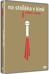 DVD Na stojáka v kině - Zepředu i zezadu (DVD)