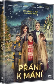 DVD Přání k mání (DVD)