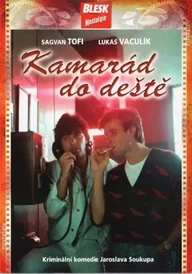 DVD Kamarád do deště (DVD)