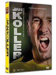 DVD Příběh obyčejného kluka (Jan Koller) (DVD)