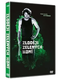 DVD Zloději zelených koní (DVD)