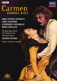 DVD George Bizet: Carmen (DVD)