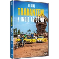 DVD Trabantem z Indie až domů (2DVD)