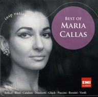 Hudba Best of Maria Callas