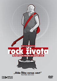 DVD Rock života (DVD)