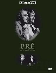 DVD Semafor: Pré - Revue z polepšovny (DVD)