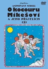 DVD O kocouru Mikešovi 3 (DVD)