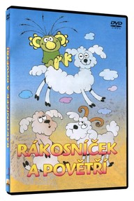 DVD Rákosníček a povětří (DVD)