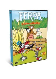 DVD Ferda a jeho příběhy (DVD)