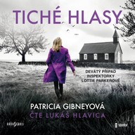 Mluvené slovo Patricia Gibneyová: Tiché hlasy