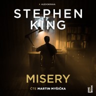 Mluvené slovo Stephen King: Misery