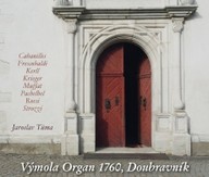Hudba Výmola Organ 1760, Doubravník/ J. Tůma