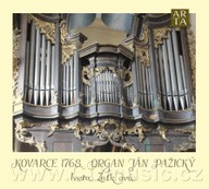 Hudba Kovarce 1768, Organ Ján Pažický / I. Zaťková