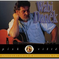 Hudba Wabi Daněk: Pískoviště (2CD)