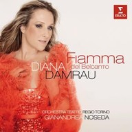 Hudba Diana Damrau: Fiamma del Belcanto