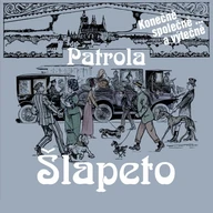 Hudba Šlapeto: Patrola (3CD)