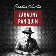 Mluvené slovo Agatha Christie: Záhadný pan Quin