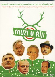DVD Muži v říji