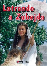 DVD Lotrando a Zubejda