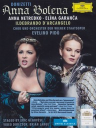DVD Gaetano Donizetti: Anna Bolena