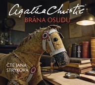 Mluvené slovo Agatha Christie: Brána osudu