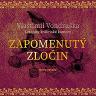 Mluvené slovo Vlastimil Vondruška: Zapomenutý zločin