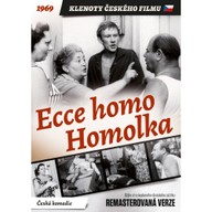 DVD Ecce homo Homolka
