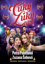DVD Cuky Luky Film