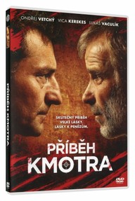 DVD Příběh kmotra